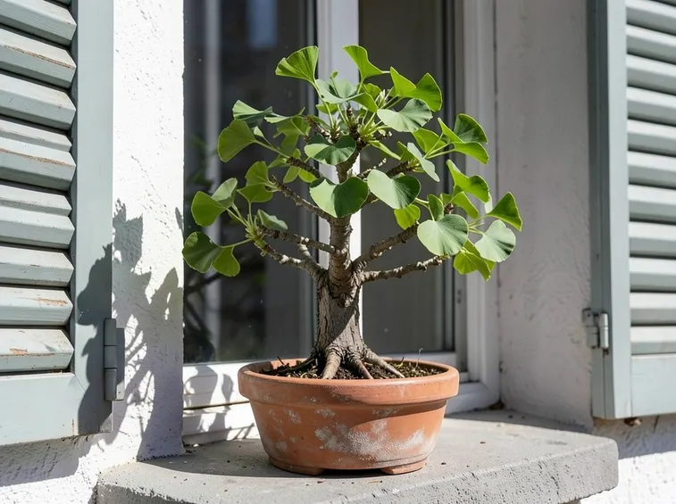 ginco bonsai