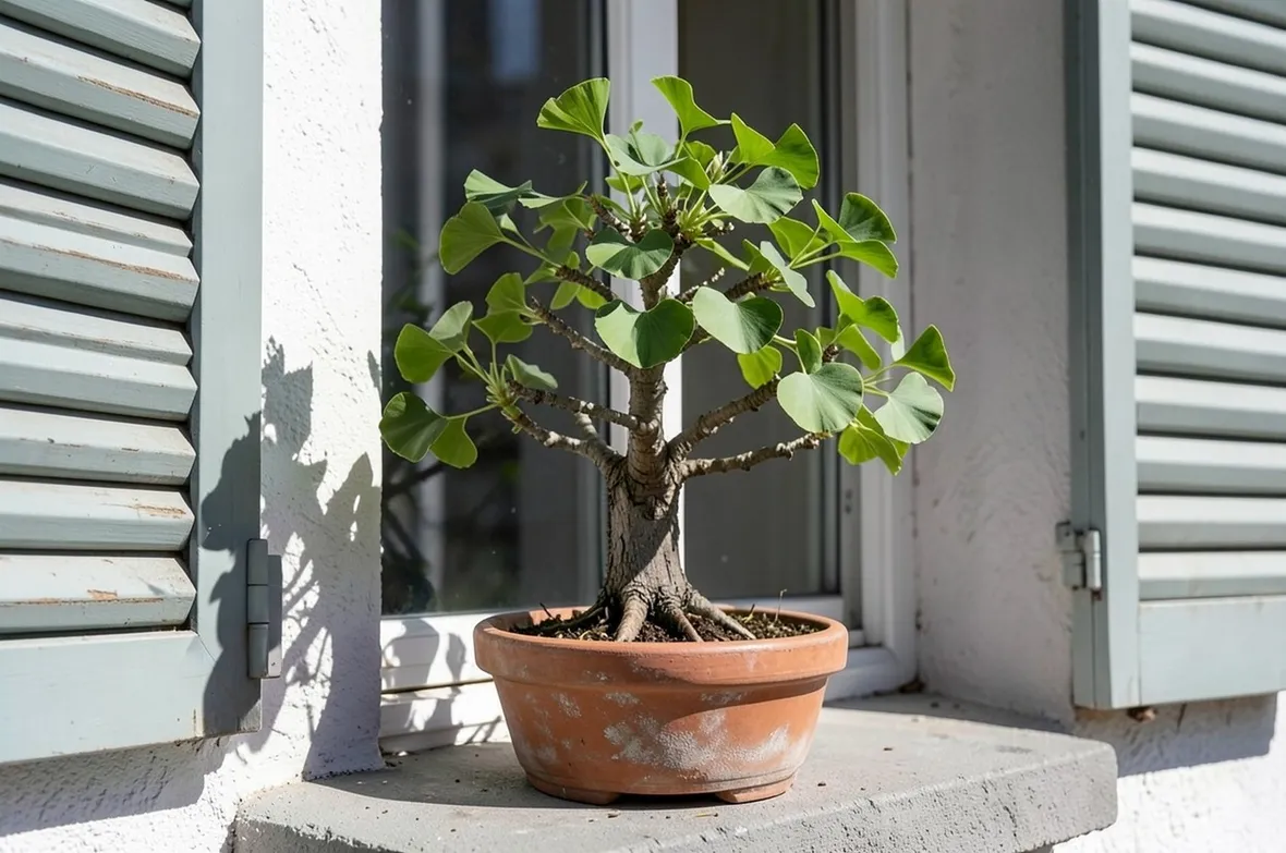 ginco bonsai