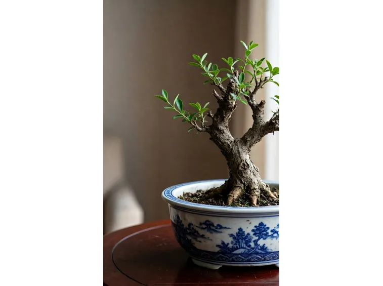 bonsai melograno
