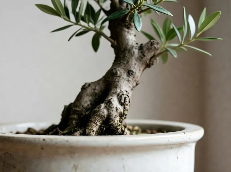 Ulivo Bonsai