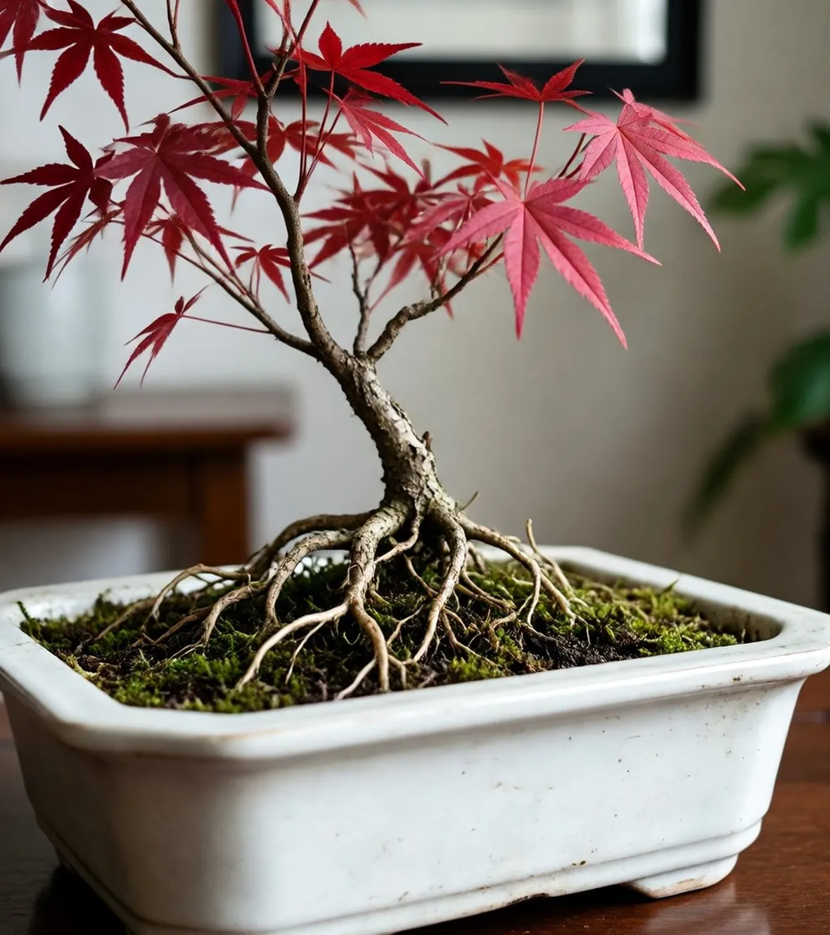 Quercia bonsai