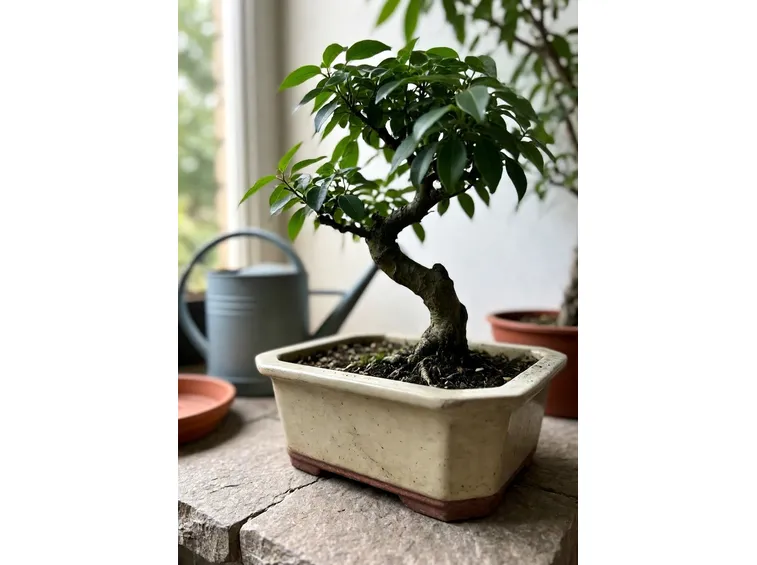 Ulmus parvifolia