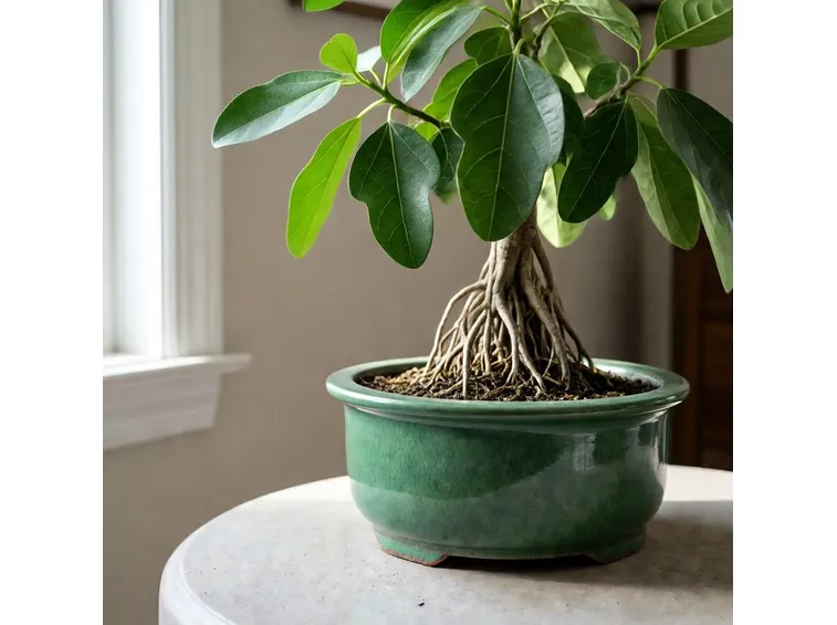 Ficus bonsai