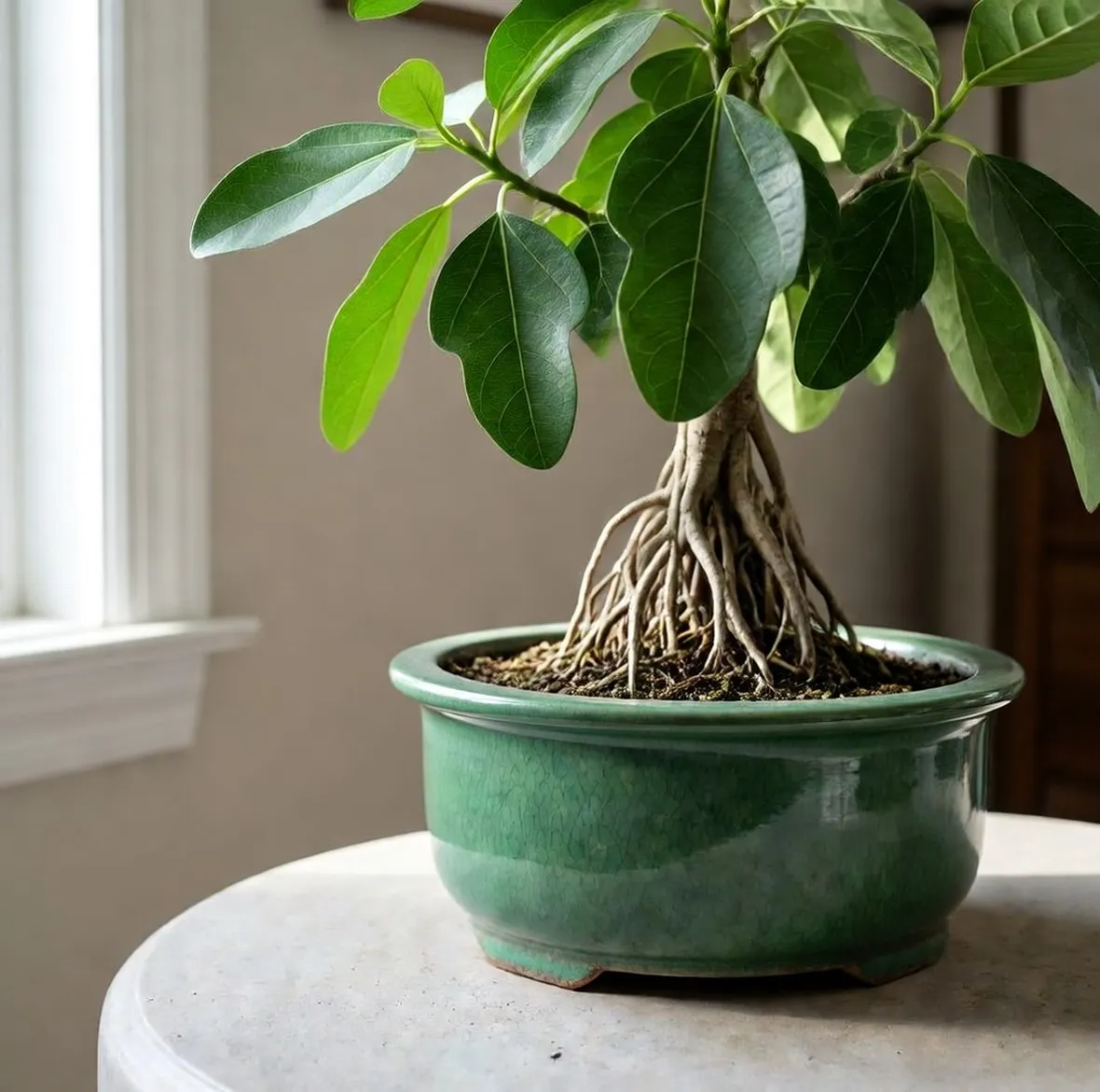 Ficus bonsai