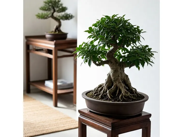 ficus bonsai