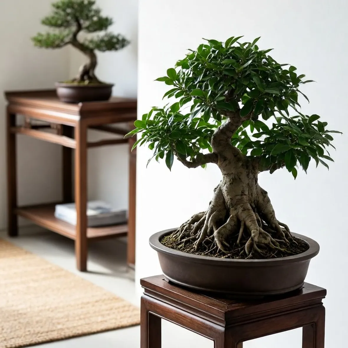 ficus bonsai