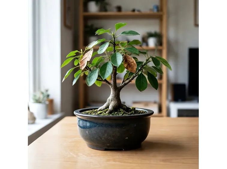 Ficus ginseng