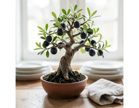 bonsai ulivo