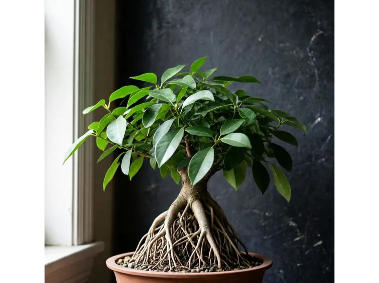 Ficus bonsai