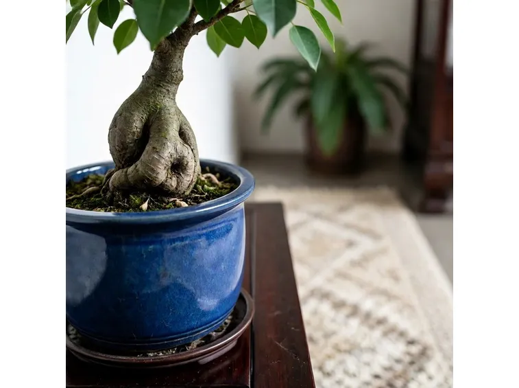 ficus ginseng