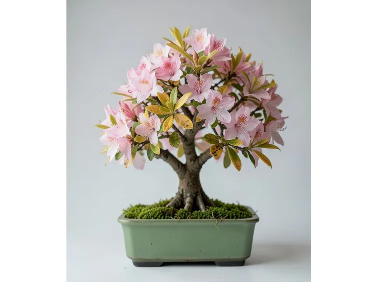 azalea bonsai