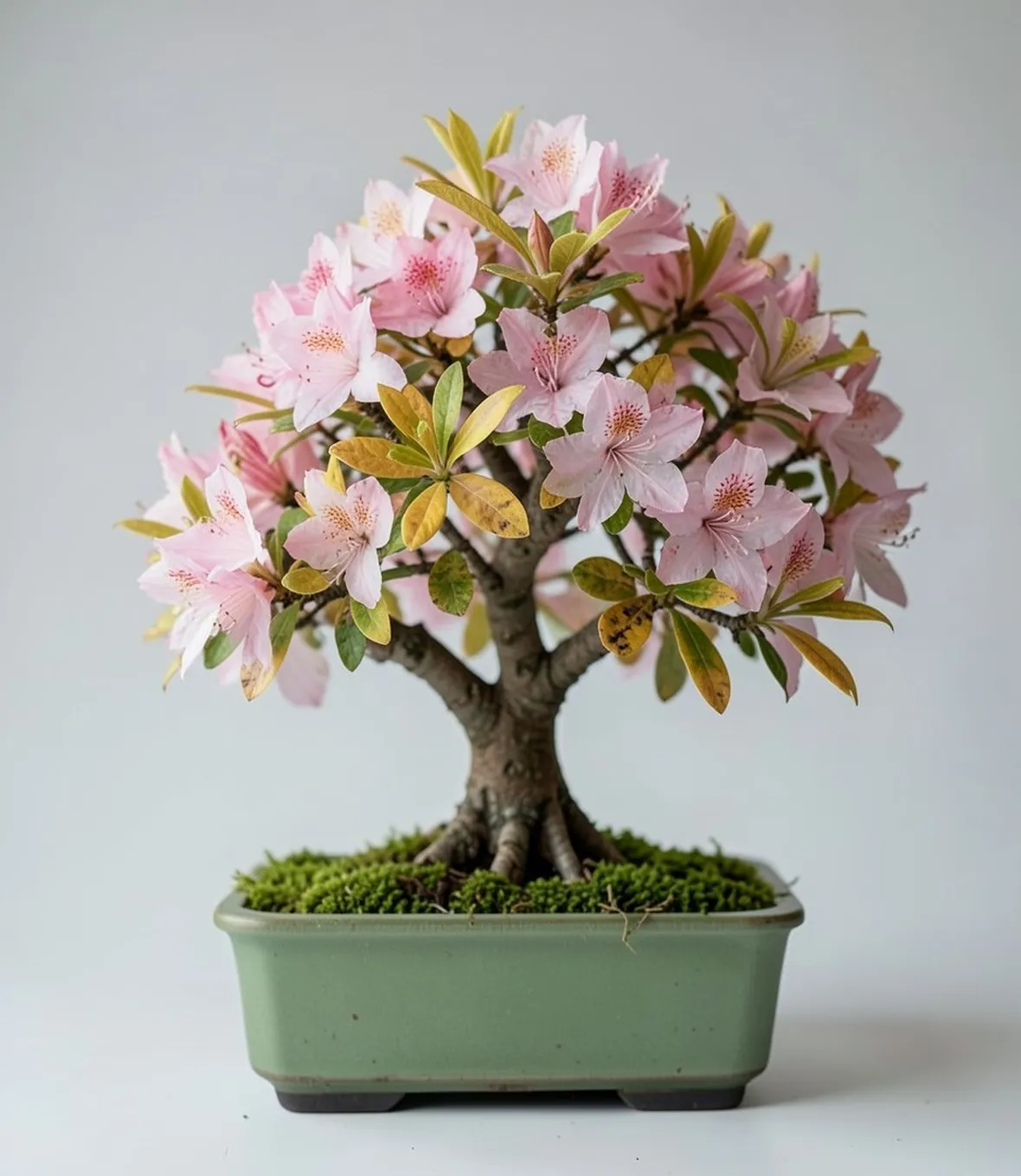 azalea bonsai