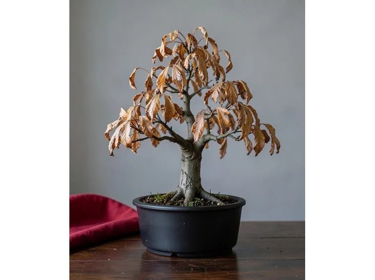 Acero bonsai