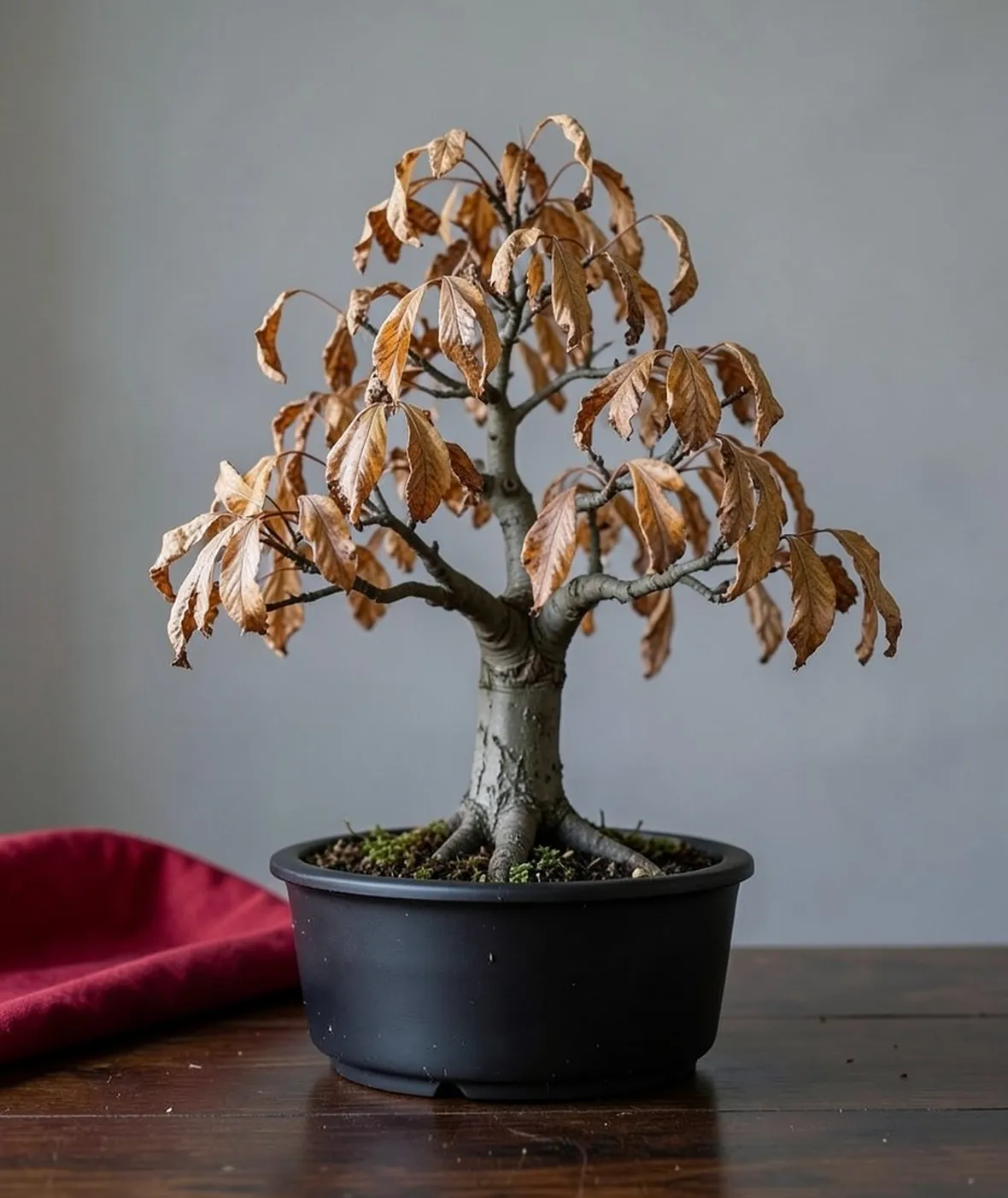Acero bonsai