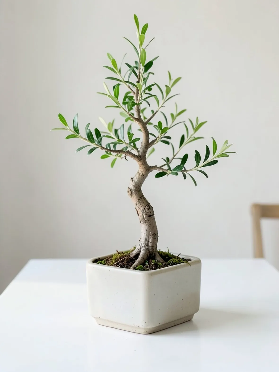 Ulivo bonsai