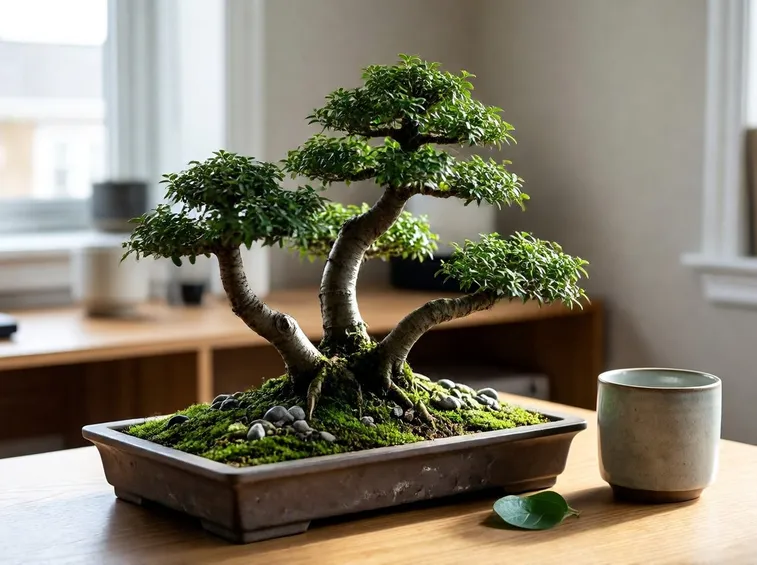 Bonsai di carmona
