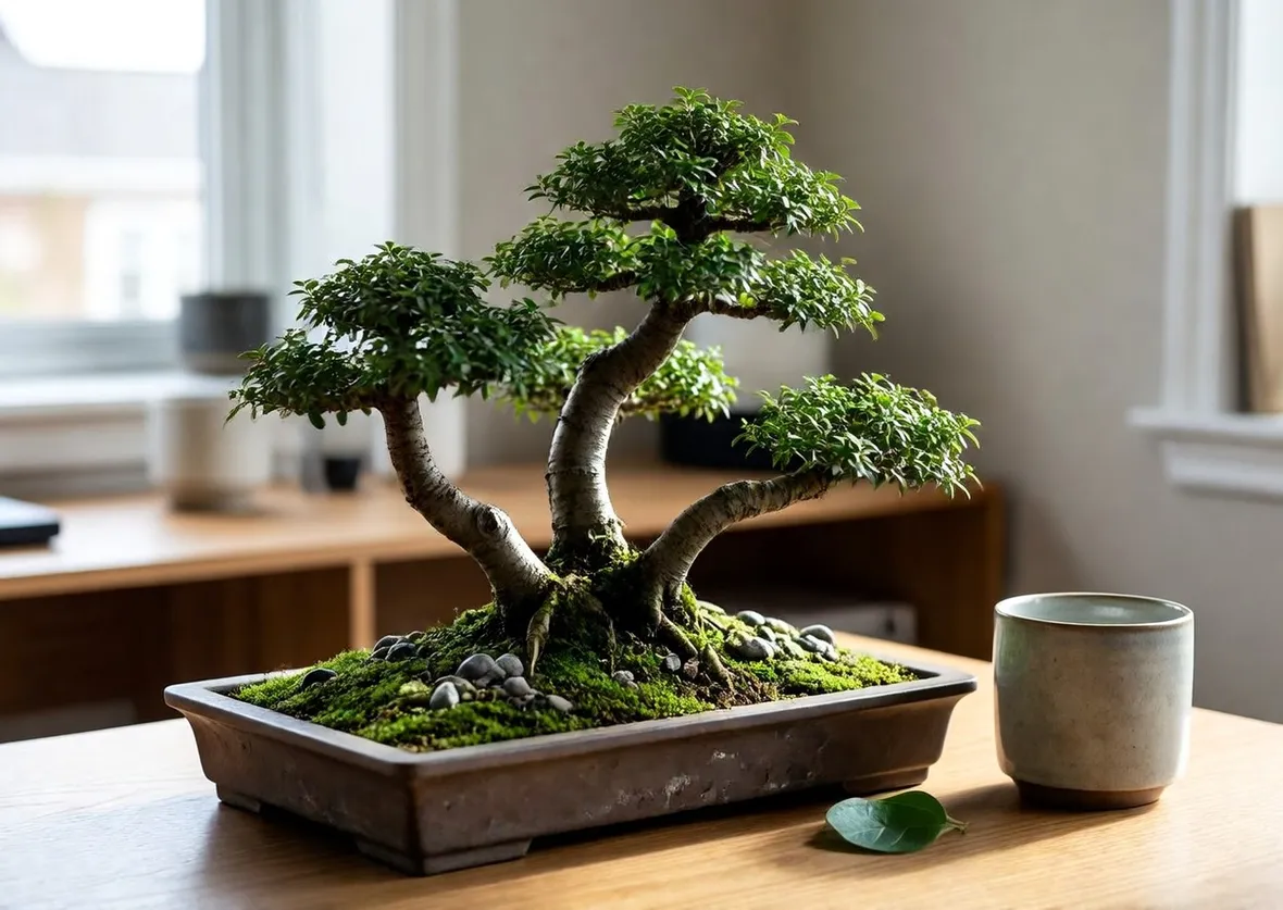 Bonsai di carmona