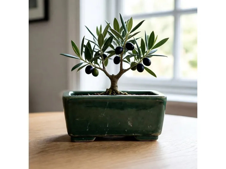 Ulivo bonsai