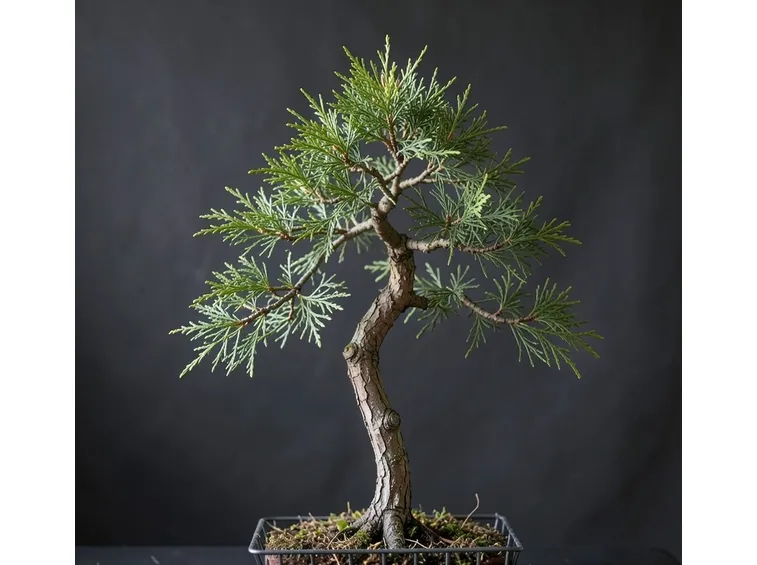bonsai cipresso