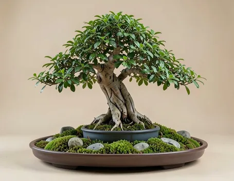Bonsai di Carmona