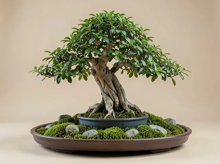 Bonsai di Carmona