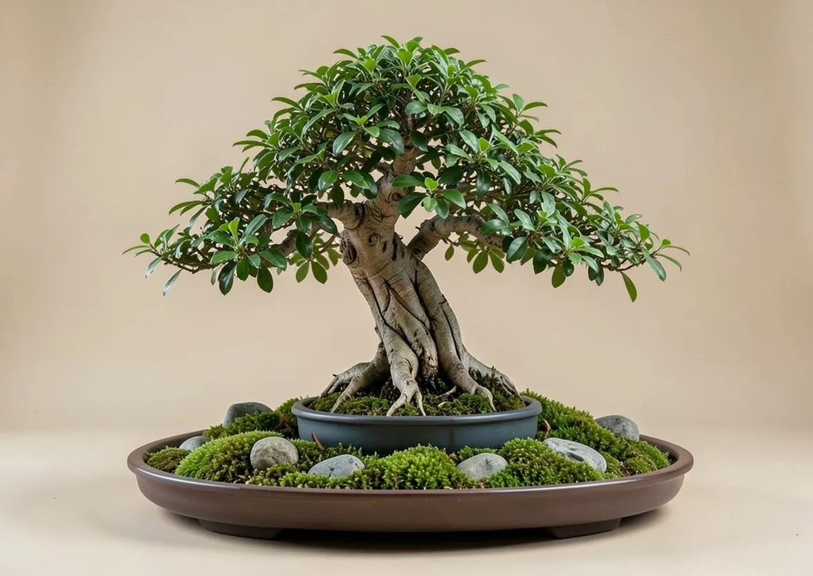 Bonsai di Carmona