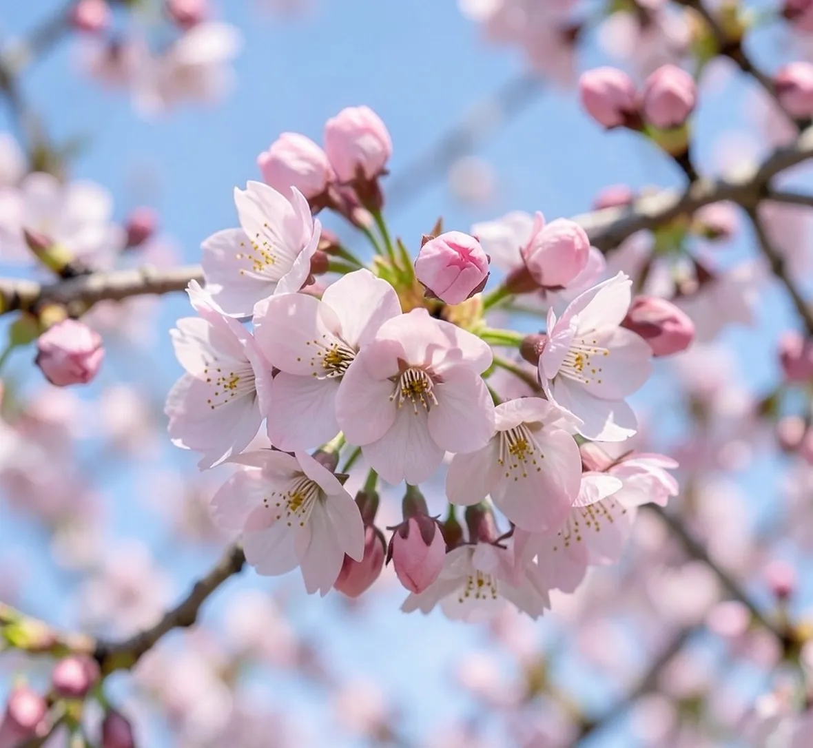 Prunus da fiore
