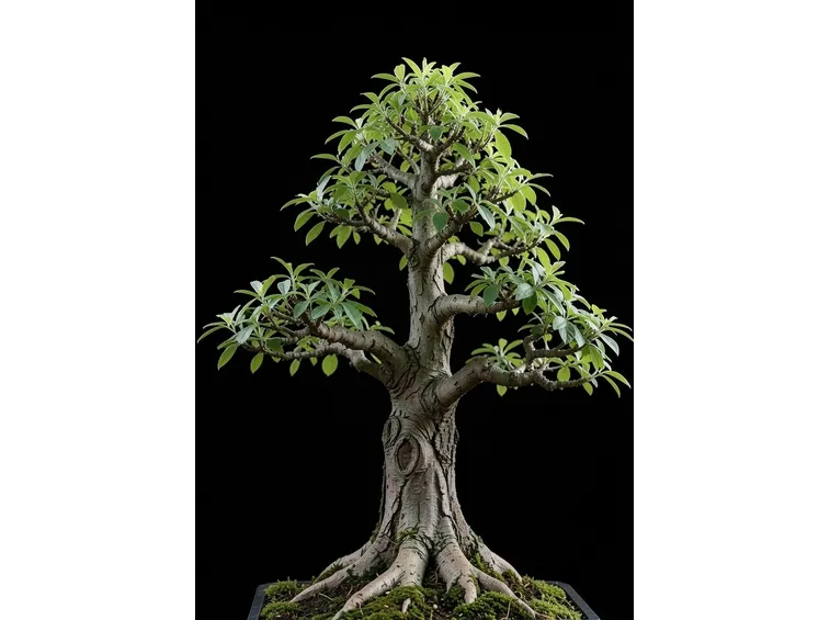 Olmo bonsai