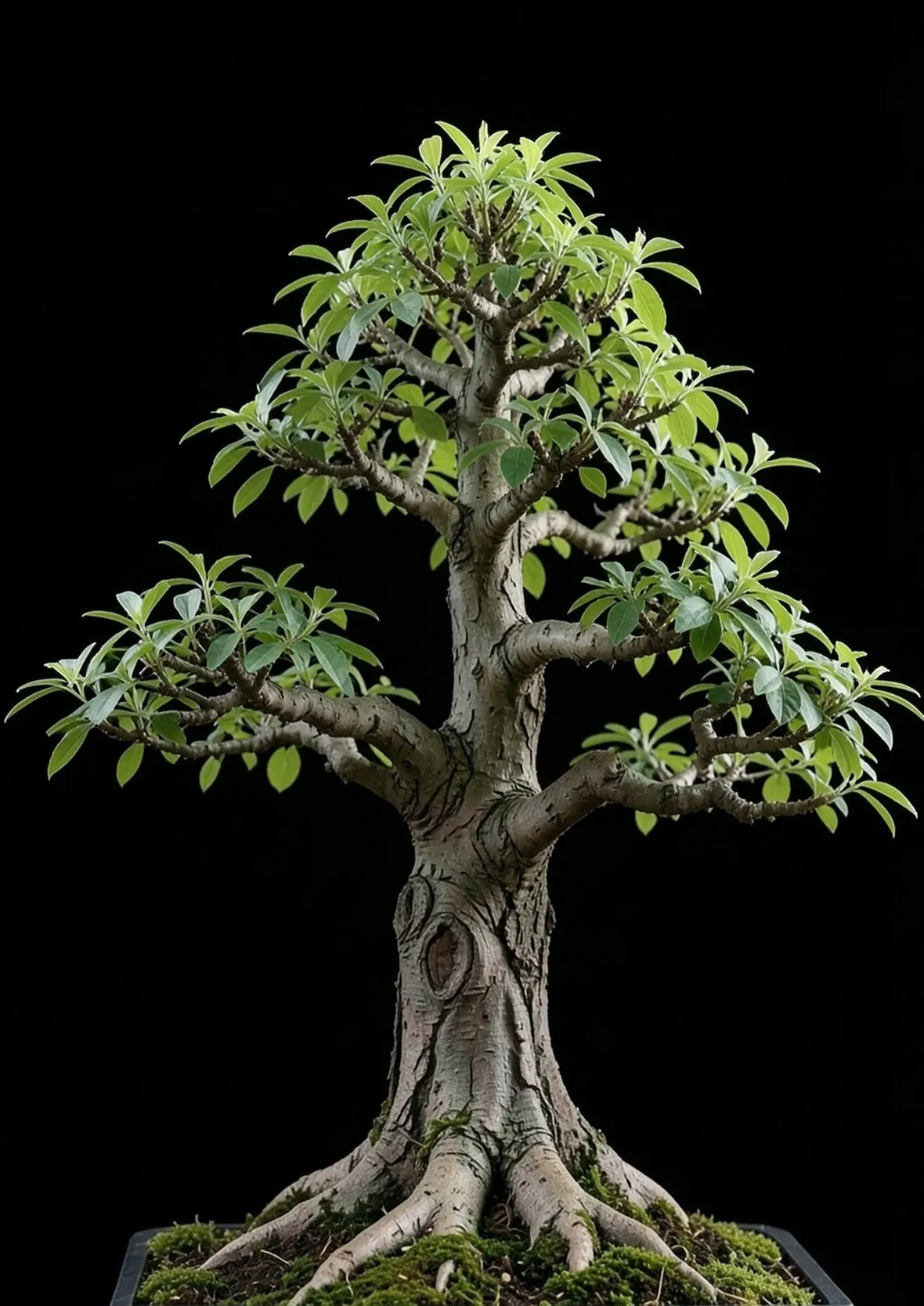 Olmo bonsai