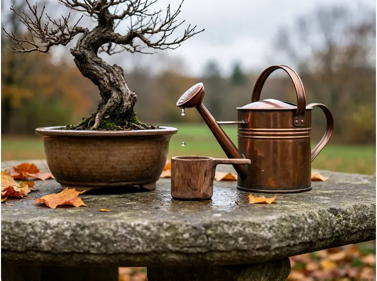 Annaffiature, concime e pulizia: la routine di fine autunno