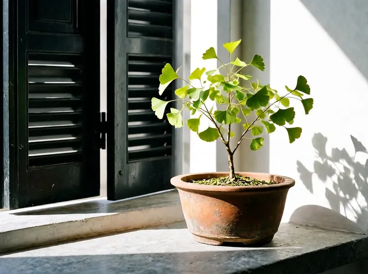 bonsai ginkgo biloba