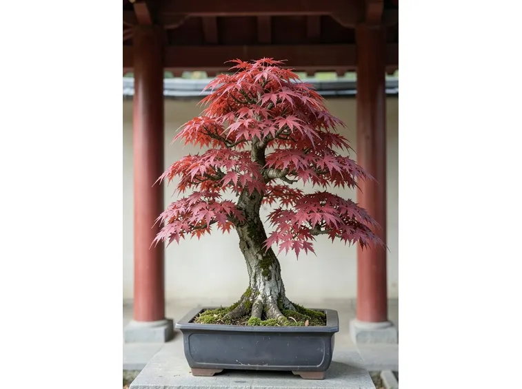Acero bonsai