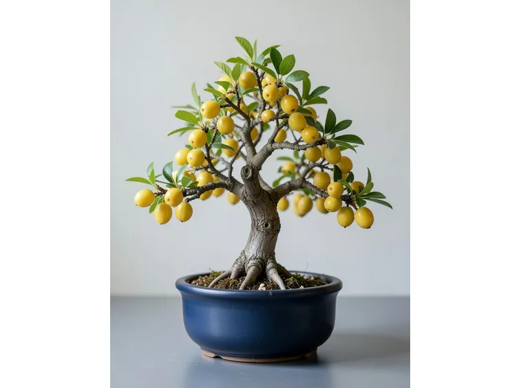 bonsai da frutto
