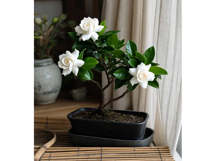 bonsai gardenia