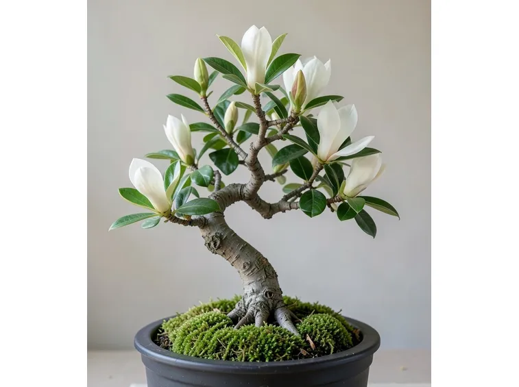 bonsai magnolia
