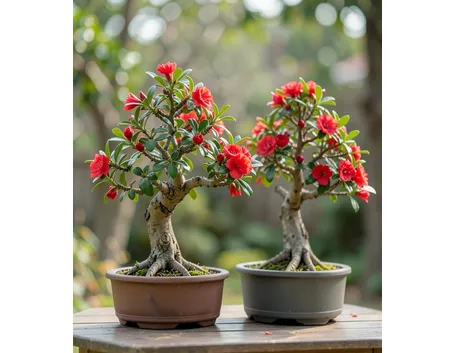 bonsai melograno