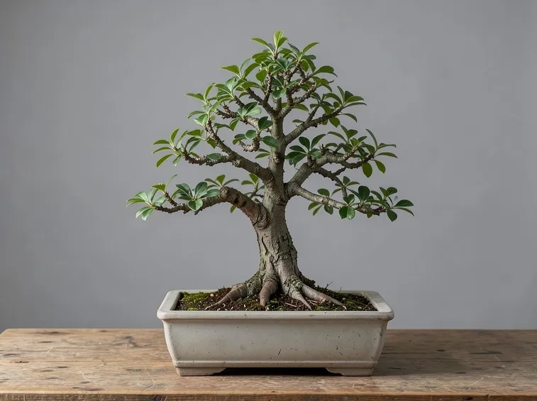 bonsai olmo