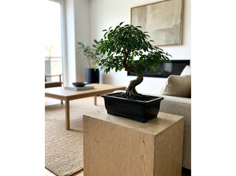 ficus bonsai