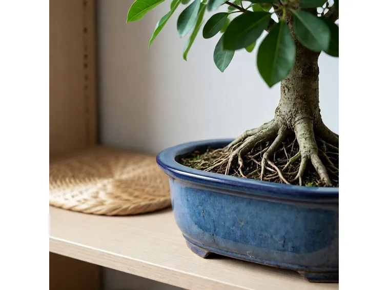 ficus bonsai