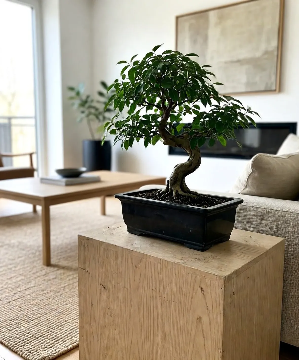 ficus bonsai