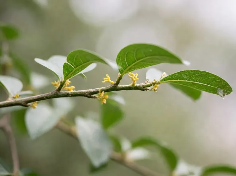 Zanthoxylum piperitum