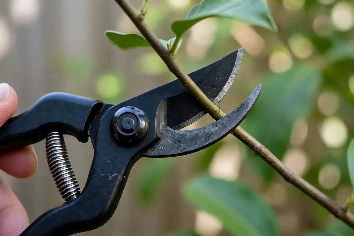 potare bonsai