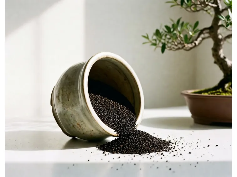 Terriccio bonsai