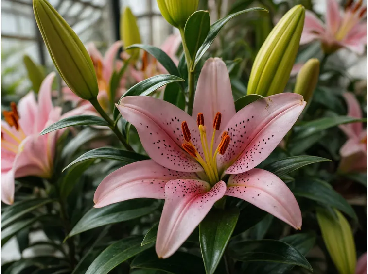 lilium