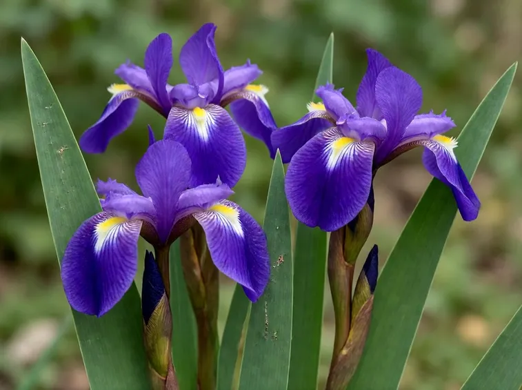 Iris sibirica