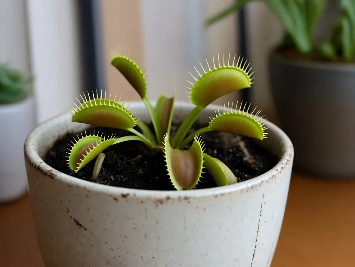 pianta carnivora