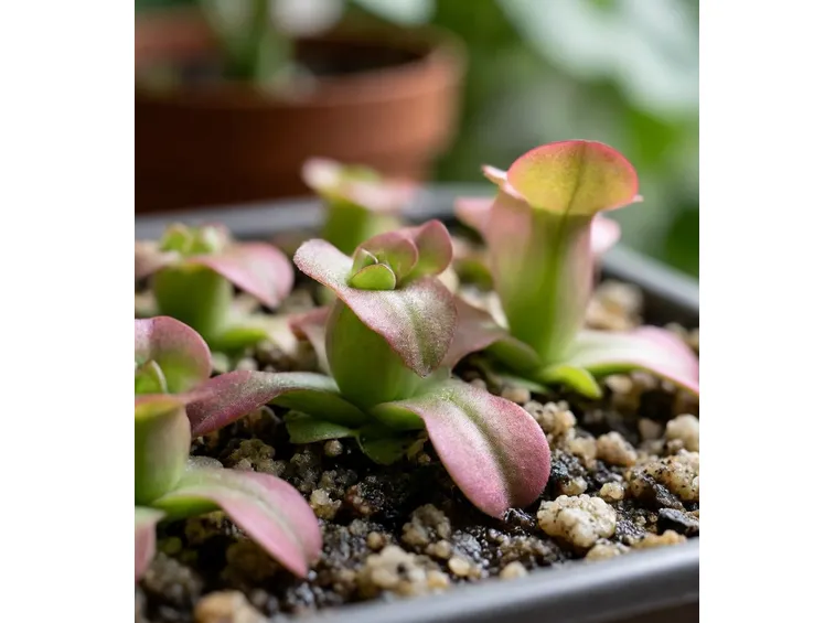 Pinguicula moranensis