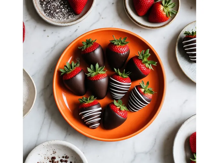 fiore di fragola