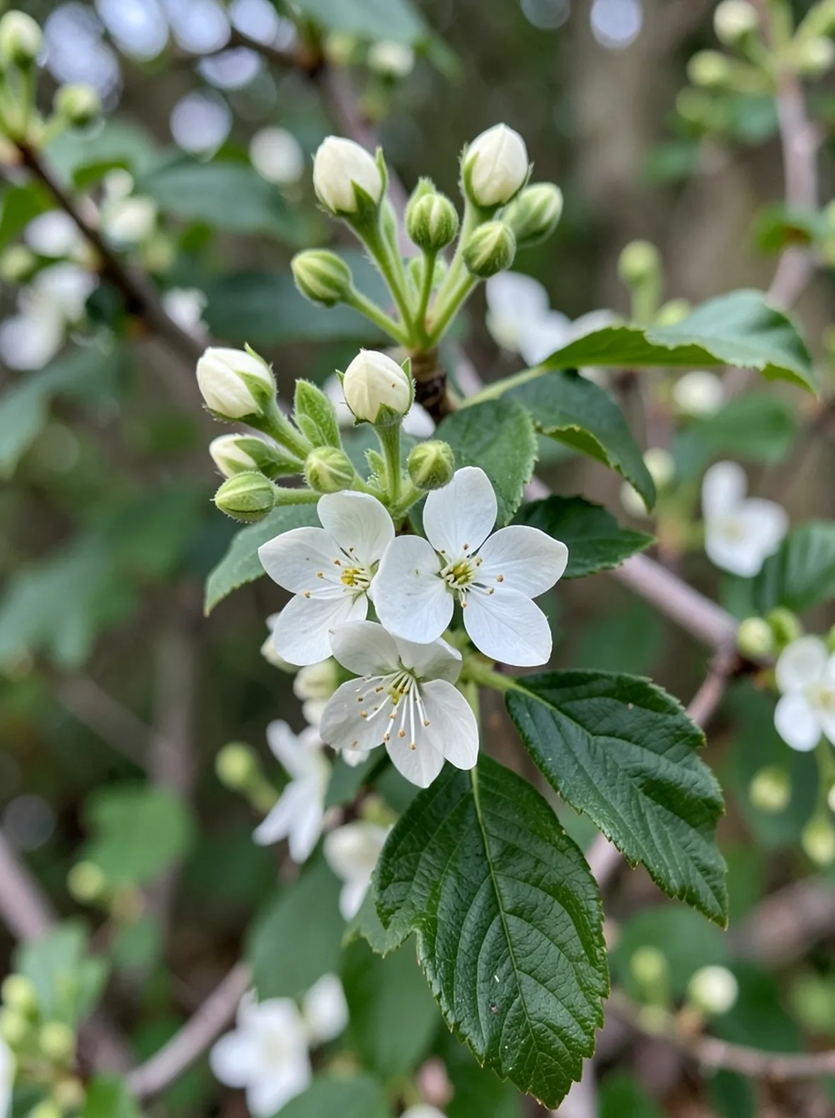 biancospino