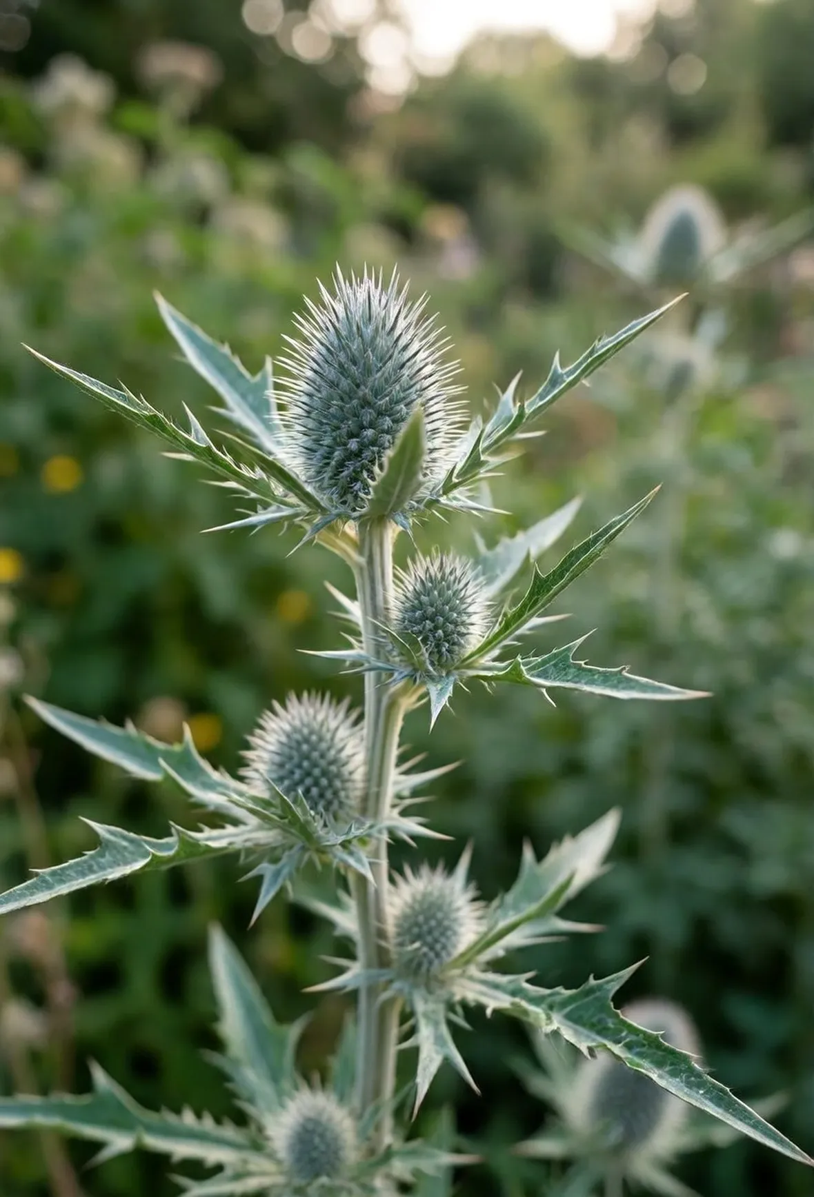 eryngium alpinum